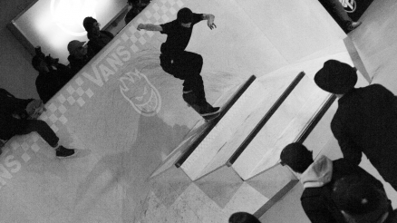 Vans EU 10th Annual Shop Riot Contest Photos