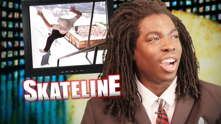 SKATELINE: 12.27.2016