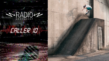 Radio Skateshop&#039;s &quot;Caller 10&quot;  Video