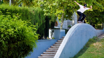 Rough Cut: Roberto Aleman's "You Got It!" Part