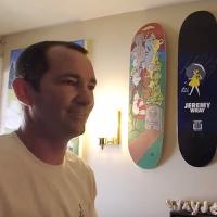 enjoi pandartist #40: Jeremy Wray