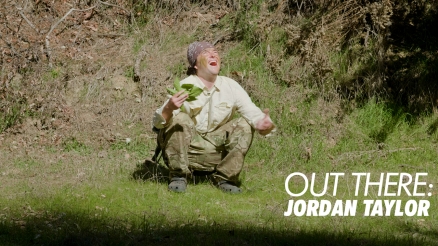 Out There: Jordan Taylor