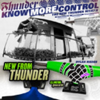 New From Thunder