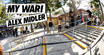 My War: Alex Midler
