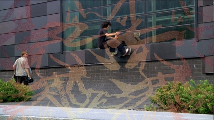 Sean Christiansen's "Hel Katt" Video