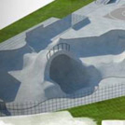 Etnies Skatepark Expansion