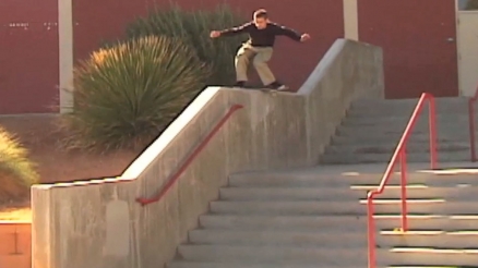 Blake Norris' "World Peath" Part