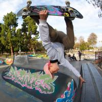 Skatepark Round-Up: RVCA