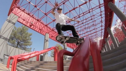 David Gravette's "Bronson" Part