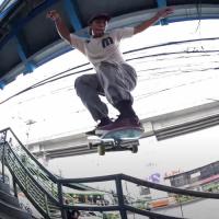 New Balance&#039;s &quot;Empat Tiga&quot; Video