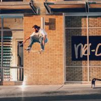 No-Comply: “IT’S ALL DOWNHILL FROM HERE” Photos