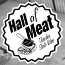 Hall of Meat: Forrest Edwards