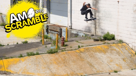 Rough Cut: Mason Silva&#039;s &quot;Am Scramble&quot; Footage