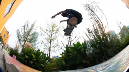 Dave Bachinsky's "Six Days in Chengdu" Part