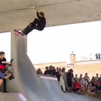 Rhodes Skatepark Grand Opening