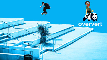 Zack Wallin&#039;s &quot;Oververt&quot; part