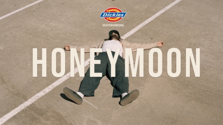 Dickies&#039; &quot;Honeymoon&quot; Video