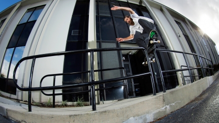 Rob Wootton&#039;s &quot;No Hotels&quot; Part