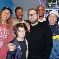 Jonah Hill&#039;s &quot;Mid90s&quot; Premiere Photos