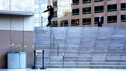 Jake Ilardi's "Coastal Concrete" Part