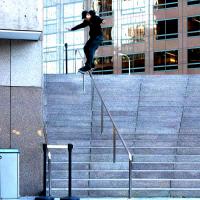 Jake Ilardi&#039;s &quot;Coastal Concrete&quot; Part