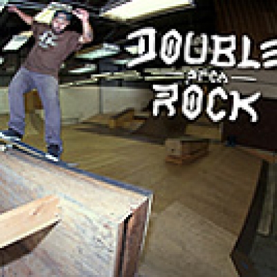 Double Rock: Kyle Berard