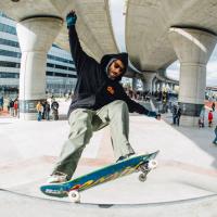 Lynch Family Skatepark Opening