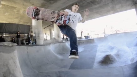 Jamie Mateu&#039;s &quot;Give me the Power!&quot; Part