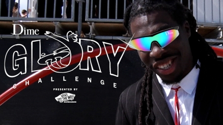 Skateline: 09.20.2022 DIME GLORY CHALLENGE LIVE