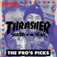 SOTY 2015: Pro&#039;s Picks