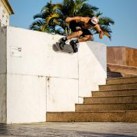 HUF X THRASHER // Brazil Tour Video