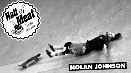 Hall Of Meat: Nolan Johnson