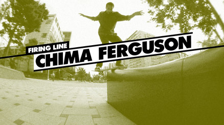 Firing Line: Chima Ferguson