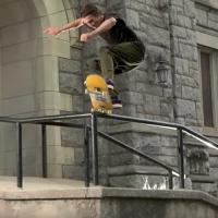 Jake Johnson&#039;s &quot;Somewhere in Pennsylvania&quot; Video