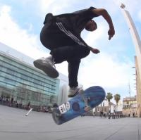 Blake Johnson Straight 8