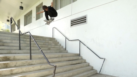 Rough Cut: Chris Joslin's "Album" Part