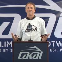 Tony Hawk Welcome to Lakai Limited Footwear