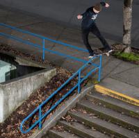 David Gravette&#039;s &quot;Creature Video&quot; Part