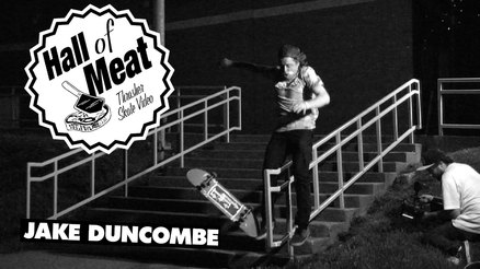 Hall Of Meat: Jake Duncombe