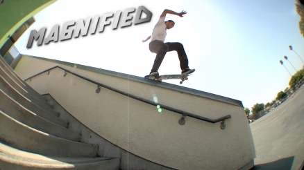 Magnified: Corey Glick