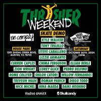 Thrasher Weekend Austin Announcement