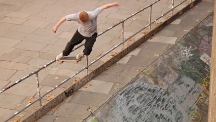 Jeremy Jones&#039; &quot;REMIX&quot; Part