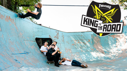 King of the Road 2014: Episode 2