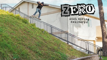 Zero Catalog Spring &#039;21 Delivery 2