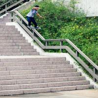 Pedro Delfino&#039;s &quot;Welcome to Deathwish&quot; Part