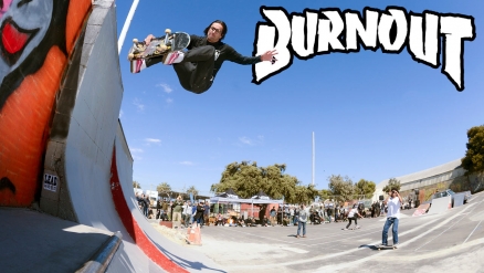 Burnout: Trujillo or Bus!