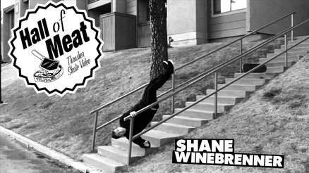 Hall Of Meat: Shane Winebrenner