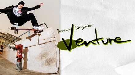 Tanner Burzinski&#039;s Venture Minute