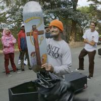 King of the Road 2015: Coffin race and Blake goes pro