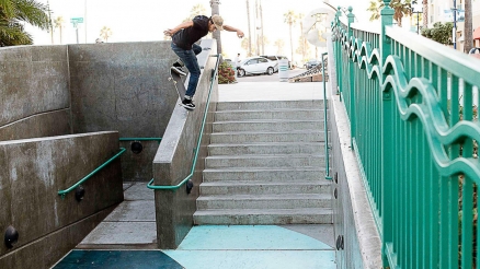 Unwashed: Corey Glick's "Oddity" Part